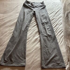 Abercrombie and fitch YPB flare leggings